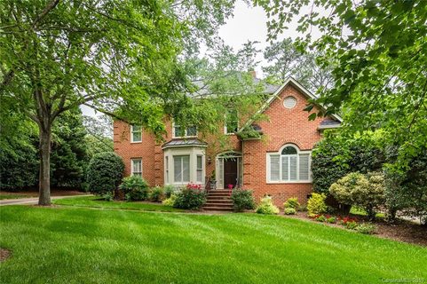 6701 Alexandria Lane sold home in Alexandria, Charlotte, NC