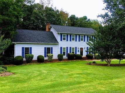 320 Gregory Road sold home in Hidden Hut Farms, Salisbury, NC