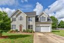 10301 Yandem Court sold home in Charlotte, SC