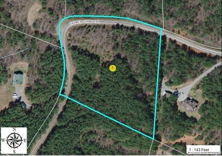 0 Farmer Johns Trail sold lot in Deer Run Farms, Rutherfordton, NC