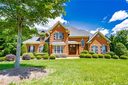 3815 Whistlers Knoll Court sold home in Mint Hill, SC