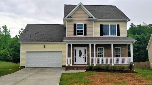 2529 Woodsorrel Lane sold home in Ballyshannon, Charlotte, NC