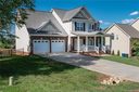 4760 Meadow Lark Lane sold home in Hickory, SC