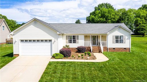 114 Top Flite Drive sold home in Augusta Greens, Statesville, NC