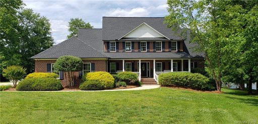 1312 Townsgate Court sold home in Westlake, Kannapolis, NC