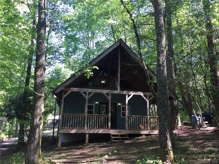 91 Azalea Road sold home in Bear Wallow Hollow, Sapphire, NC