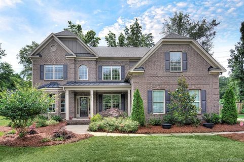 4612 Pebble Run Drive sold home in Pebble Run, Matthews, NC
