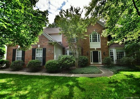 9823 Andrea Way sold home in Wynridge Estates, Charlotte, NC