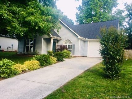 822 Jordans Pond Lane sold home in Jordans Pond, Charlotte, NC