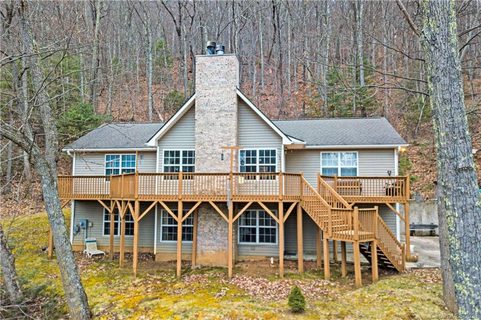 514 Poplar Trail sold home in Greenridge Falls, Barnardsville, NC