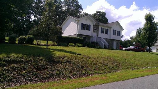 5285 Eider Lane 90 sold home in Champion Village, Granite Falls, NC