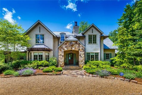 209 Chestnut Oak Lane sold home in Sylvan Habitat, Pisgah Forest, NC