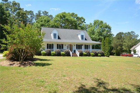 1955 Williford Woods Lane sold home in Williford Woods, Rock Hill, SC