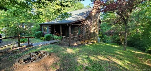 160 Butternut Lane sold home in Grassy Knob Acres, Rutherfordton, NC