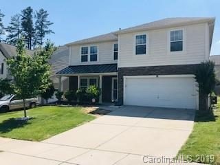 10027 Daniel Dwayne Drive sold home in Stratford Pond, Charlotte, NC