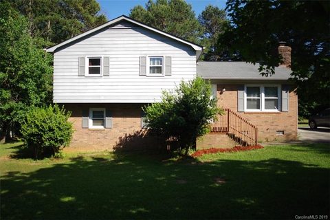 2518 Carroll Street sold home in Briarwood Acres, Monroe, NC