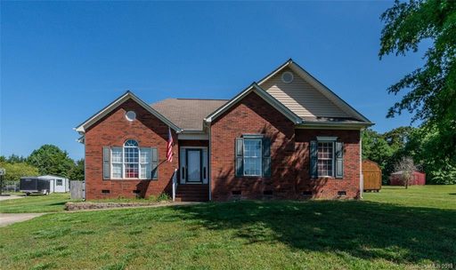 109 Polaris Drive sold home in Edgewood Farms, Wingate, NC