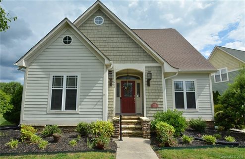 1402 Troon Drive sold home in The Reserve, Salisbury, NC