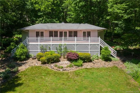 146 Little Creek Lane sold home in Hooter Hollow, Maggie Valley, NC