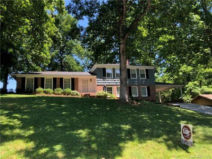 614 Kingsbury Street sold home in Crystal Springs Estates, Shelby, NC