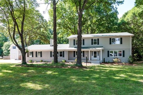 133 Franklin Drive sold home in Four Oaks, Mooresville, NC
