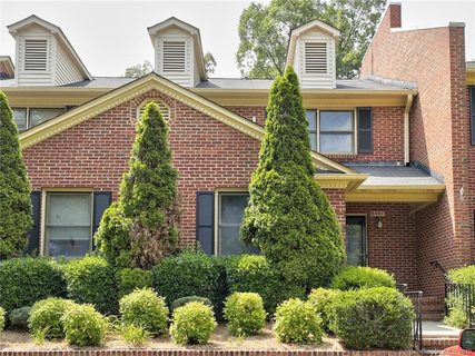 8441 Coulwood Oak Lane sold townhome in Coulwood Oaks, Charlotte, NC