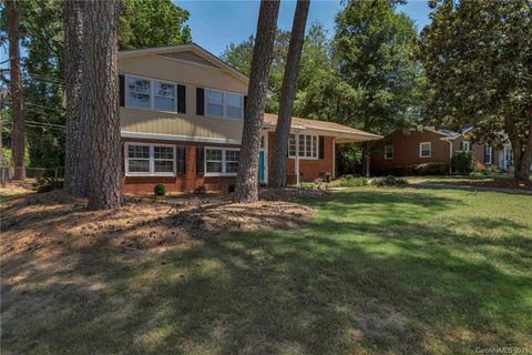 5931 Charing Place sold home in Rama Woods, Charlotte, NC