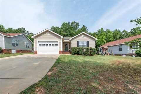 2045 East Park Drive sold home in East Park, Lancaster, SC