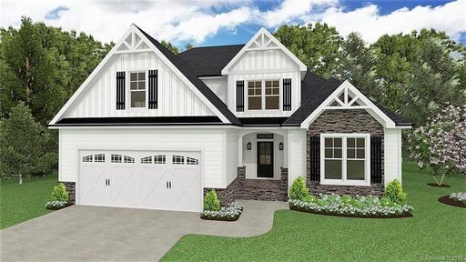 8017 Dell Drive sold home in Fenton Dell, Harrisburg, NC