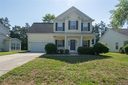 4002 Cedar Hill Drive sold home in Charlotte, SC