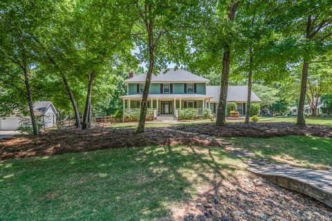 3100 Quilting Road sold home in Hearthstone, Matthews, NC