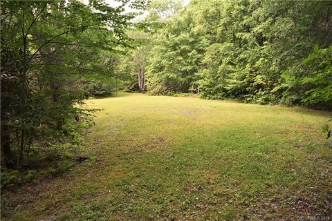 58 Bear Track Road 28A sold lot in Bear Track II, Black Mountain, NC