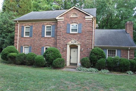 8259 Charles Crawford Drive sold home in Norcroft, Charlotte, NC