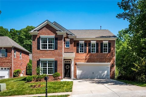 7944 Rolling Creek Court sold home in Springbrook, Charlotte, NC