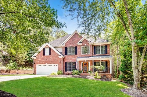 11136 Scullers Run sold home in Watertrace, Tega Cay, SC