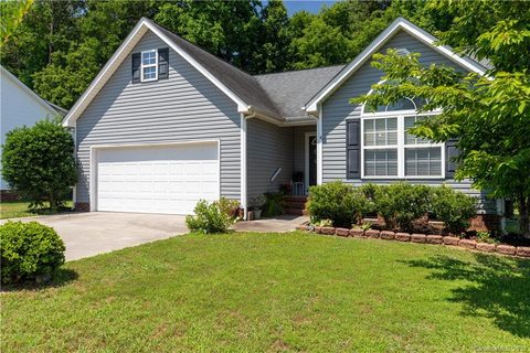 801 Painted Lady Court sold home in Boatshore, Rock Hill, SC