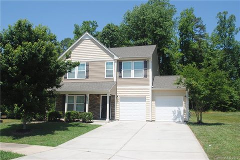 602 Black Maple Drive sold home in Wildwood Ridge, Kannapolis, NC