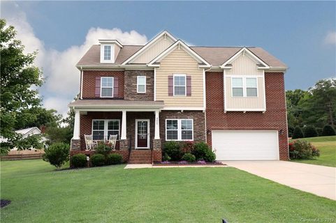 4025 Hay Meadow Drive sold home in Green Meadows, Mint Hill, NC