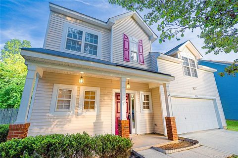 8124 Trotter Road sold home in Fox Chase, Charlotte, NC