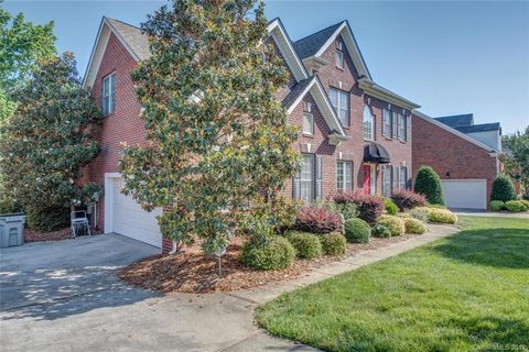 3587 Fieldstone Drive sold home in Stonehaven, Gastonia, NC