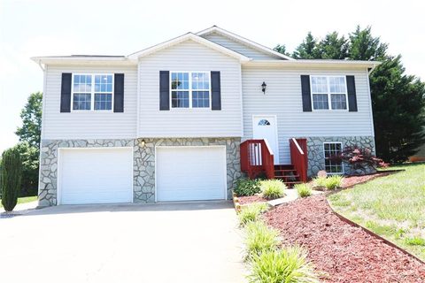 5263 Eider Lane sold home in Champion Village, Granite Falls, NC