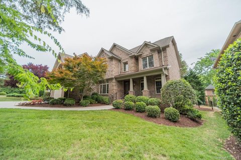 7521 Windyrush Road sold home in Chadwyck Place, Charlotte, NC