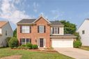 9724 Winged Trail Court sold home in Charlotte, SC