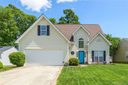 3635 Stonefield Street sold home in Concord, SC