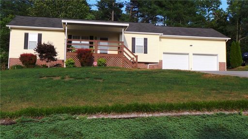 5312 Eider Lane sold home in Champion Village, Granite Falls, NC
