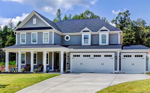 138 Country Lake Drive sold home in Creekstone, Mooresville, NC