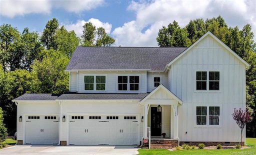 237 Country Lake Drive sold home in Creekstone, Mooresville, NC