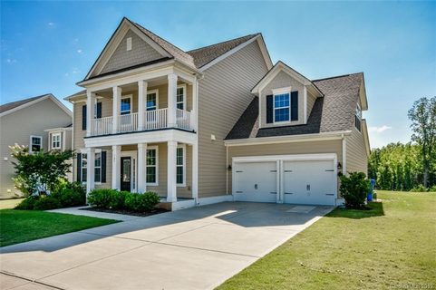 125 Flora Vista Drive sold home in Watersedge/Cove at Morrison Plantation, Mooresville, NC