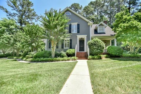 1742 Cavendale Drive sold home in Wedgewood, Rock Hill, SC
