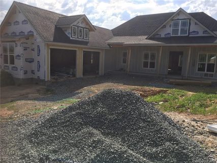 356 Birchbark Drive 83 sold home in Hollabrook Farms, Mills River, NC